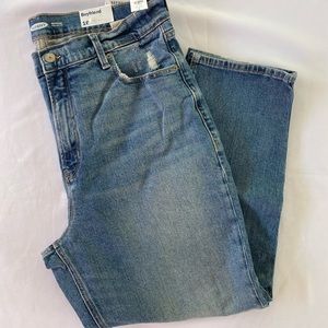 Old navy Boyfriend High rise